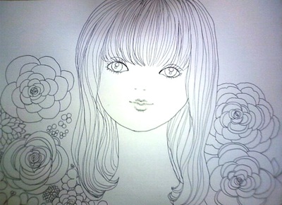 描いています。