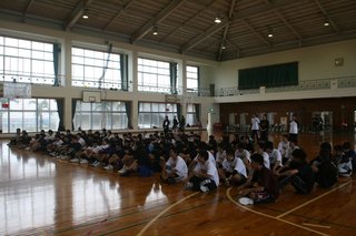 平成24年度 上半期行事日程