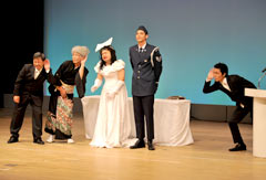 お笑い米軍基地