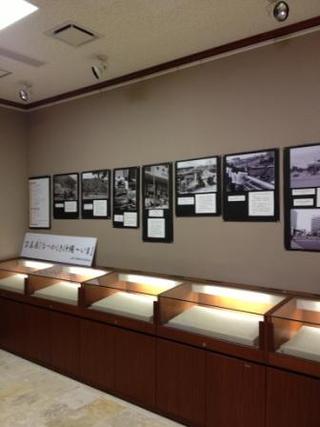 写真展「なつかしき沖縄~いま」@名護市立図書館