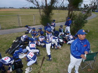 第１１０回豊見城市学童軟式野球大会結果