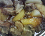 豚角煮