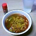 キムチラーメン