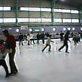 イナバウアー~あきちゃんの挑戦~