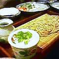 おいしい十割蕎麦