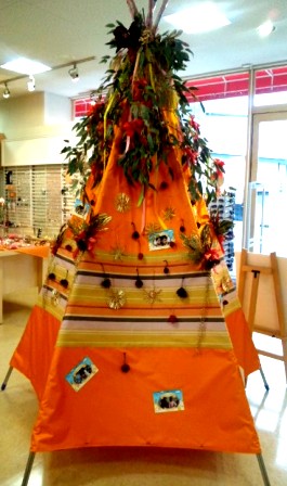 Orange Tree