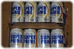 第三のビール「スーパープライム」　格安1缶83円