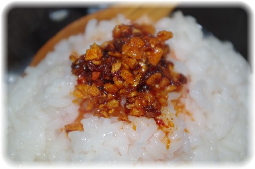 桃屋の辛そうで辛くない少し辛いラー油