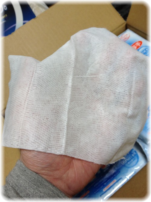 水99%おしりふき 厚手