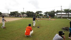 第29回竹富町球技大会 第29回竹富町球技大会
