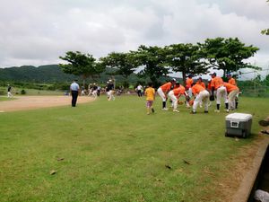 第29回竹富町球技大会 第29回竹富町球技大会