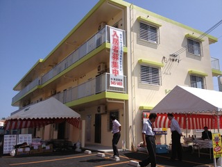 出張営業中です^m^