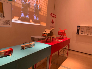 明和電機ナンセンスマシーン展@おきみゅ 明和電機ナンセンスマシーン展@おきみゅ