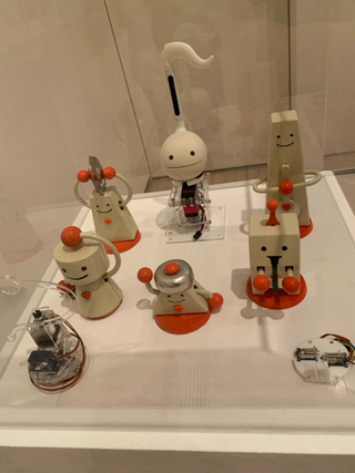 明和電機ナンセンスマシーン展@おきみゅ 明和電機ナンセンスマシーン展@おきみゅ