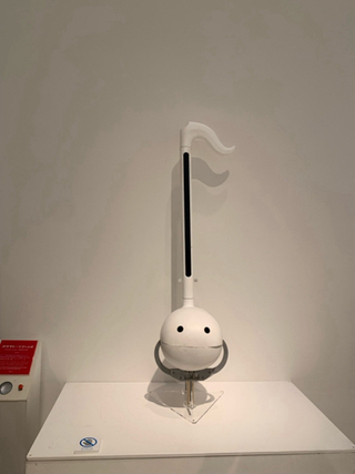 明和電機ナンセンスマシーン展@おきみゅ 明和電機ナンセンスマシーン展@おきみゅ