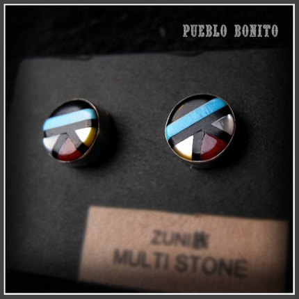 ZUNI ピアス