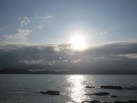 石垣島の海にて・・・①