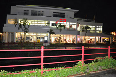 PARTS OFF-LINE どこ!?