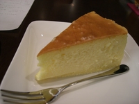 お菓子教室inショコラ 2008/09/04 22:42:49