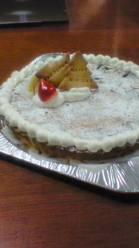 ハッピーバースデー 2008/10/10 22:51:46