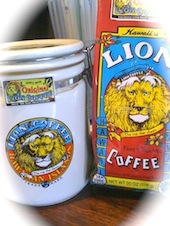 冬のHot Coffee♥