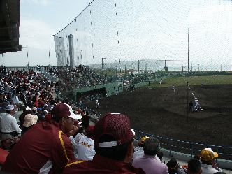 昨日久米島は