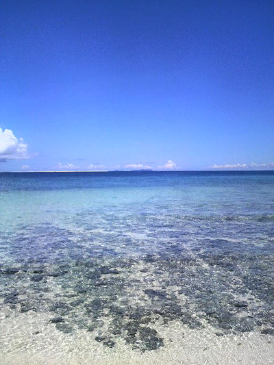 はての浜の写真