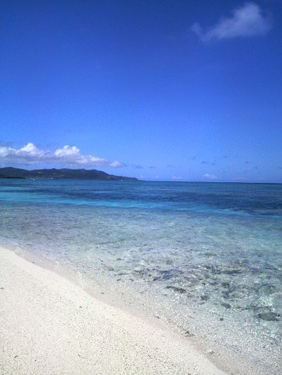 はての浜の写真