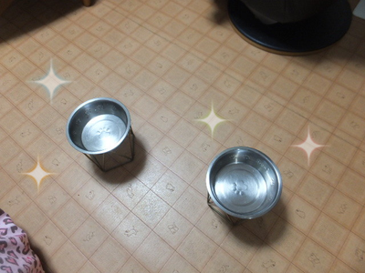 フラれた~(^^; フラれた~(^^;