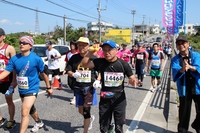 走った、応援した、おきなわマラソン!