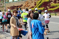 走った、応援した、おきなわマラソン!