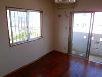 海の見えるお部屋!八重瀬町の2LDK!