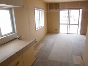 八重瀬の新築 外観公開