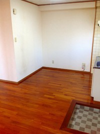 さつき小学校近くの2LDK
