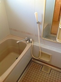 さつき小学校近く 宇栄原の2LDK