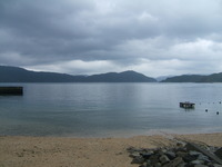 2008,08トカラ列島から奄美旅行写真日記その7　加計呂麻島その3