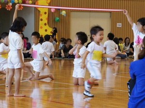運動会★