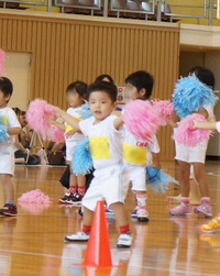運動会★