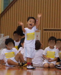 運動会★