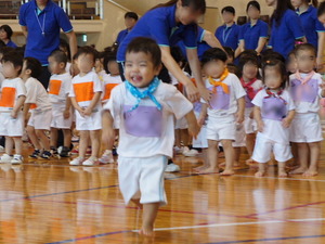 運動会★
