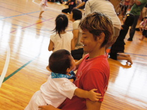 運動会★