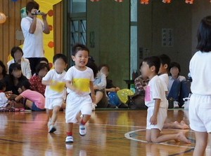 運動会★