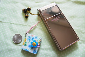 ミニフォトストラップ★