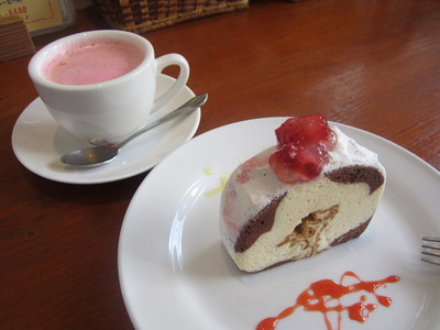 maru CAFE★ケーキセット♪