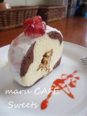 maru CAFE★ケーキセット♪