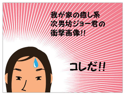 衝撃画像★