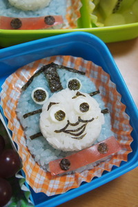 キャラ弁★機関車トーマス