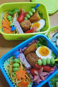キャラ弁★機関車トーマス