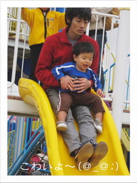 イルカ公園へ!
