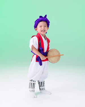 リュウリュウの七五三